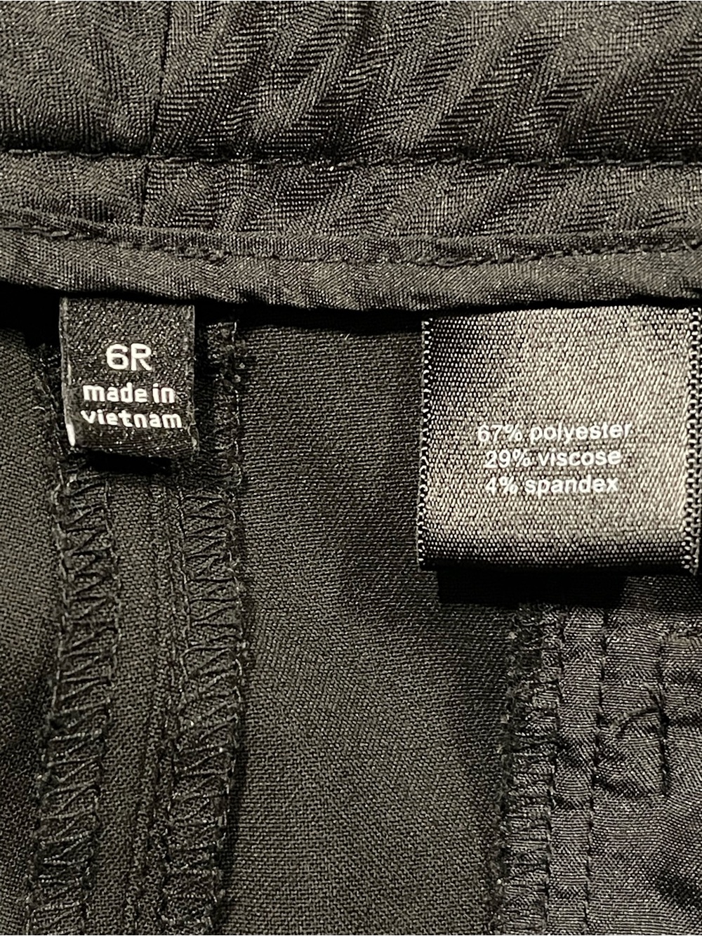 The Limited Black boot cut Pants - Picture 7 of 7